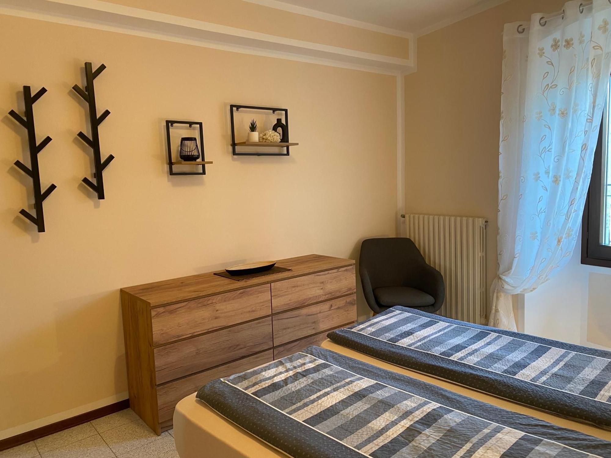 Casa Enrica Typ E1 Apartman Crone Kültér fotó