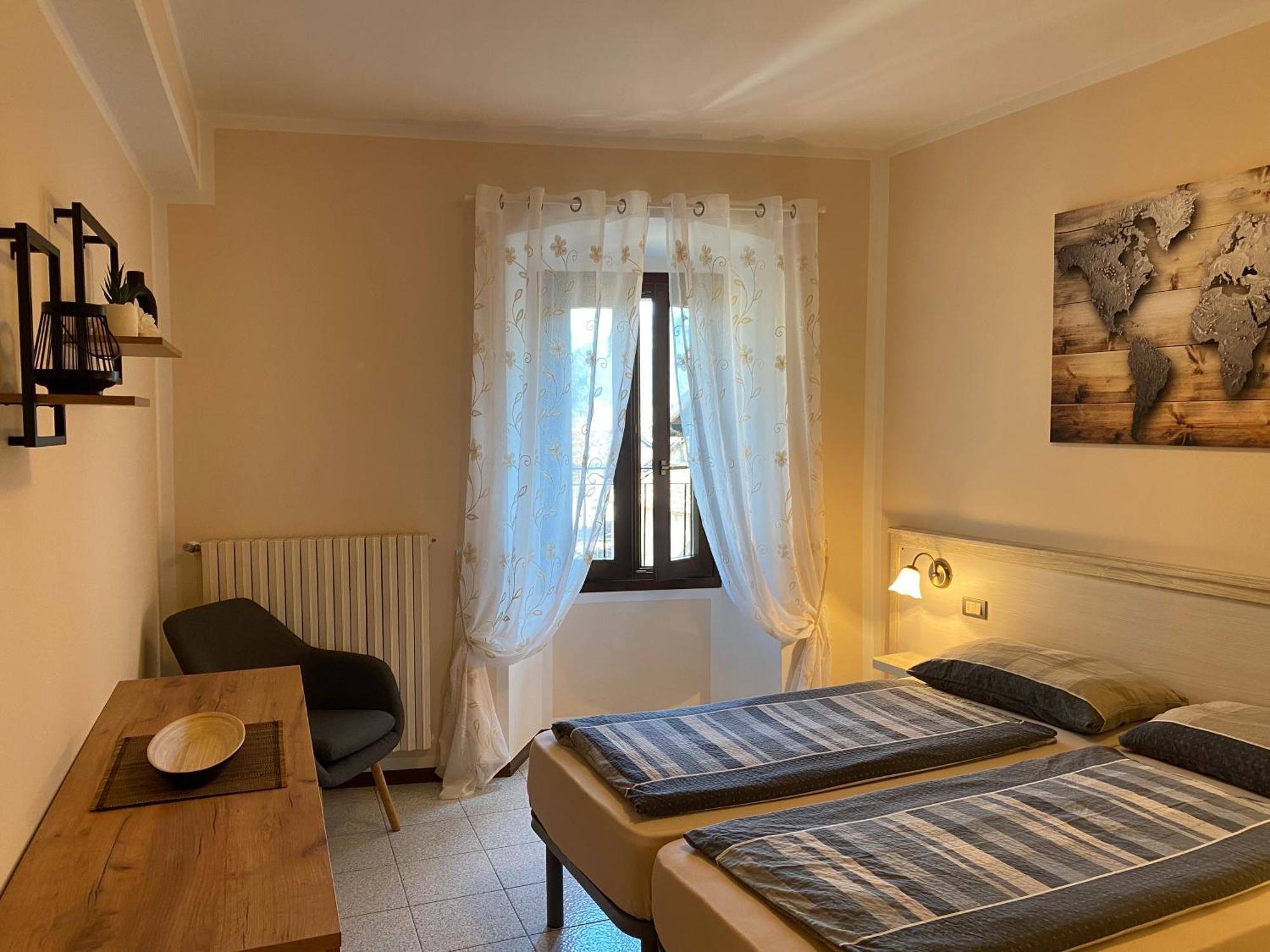 Casa Enrica Typ E1 Apartman Crone Kültér fotó