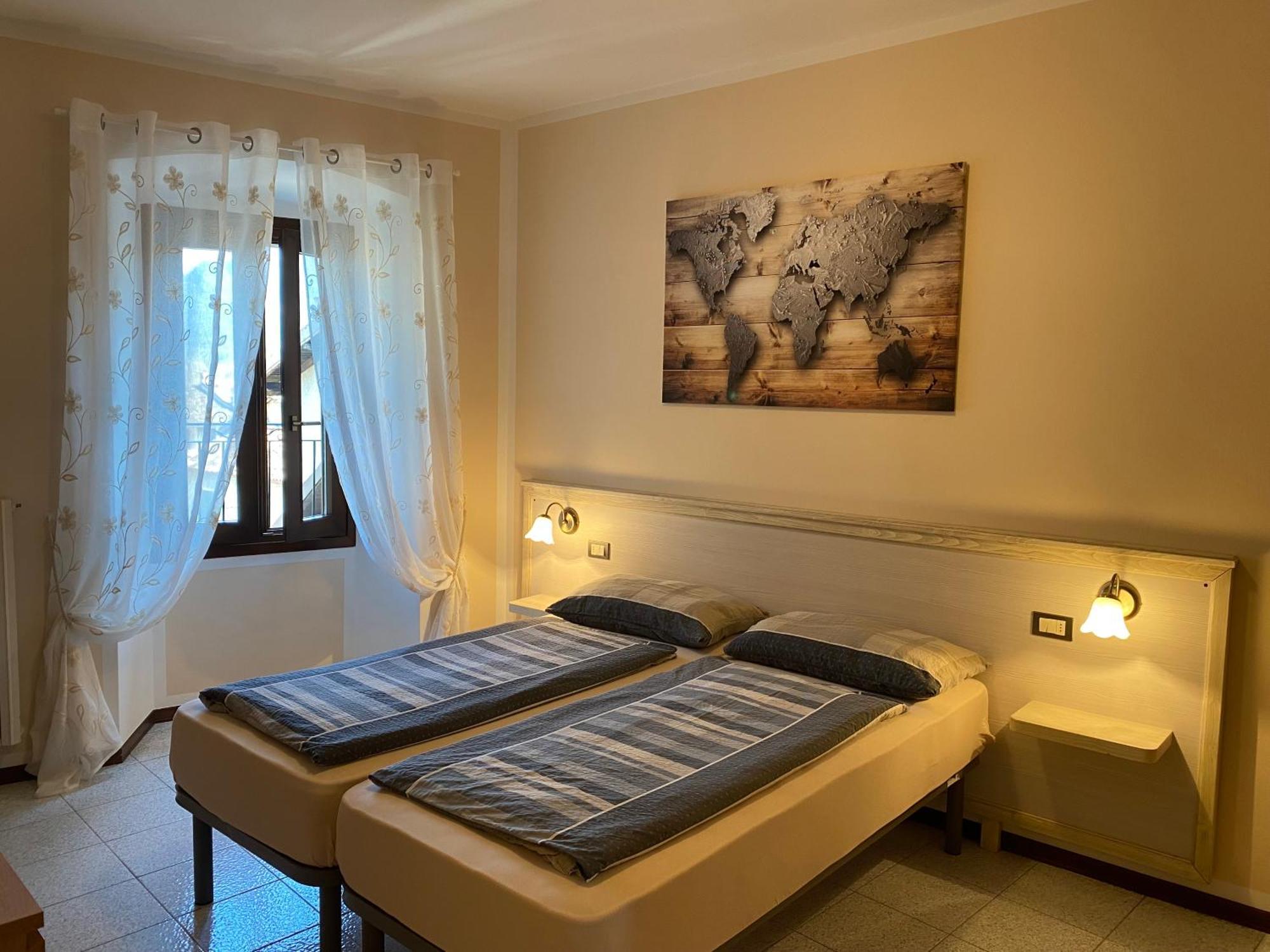 Casa Enrica Typ E1 Apartman Crone Kültér fotó