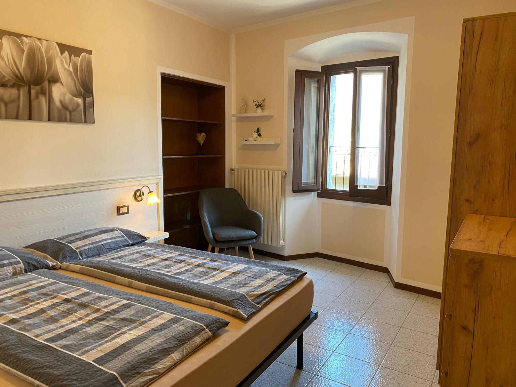 Casa Enrica Typ E1 Apartman Crone Kültér fotó