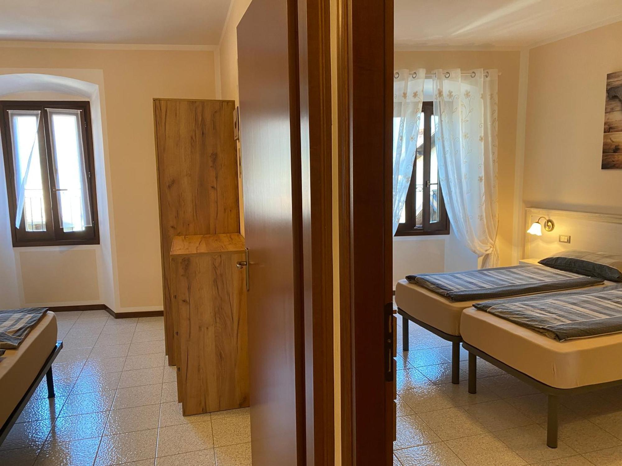 Casa Enrica Typ E1 Apartman Crone Kültér fotó