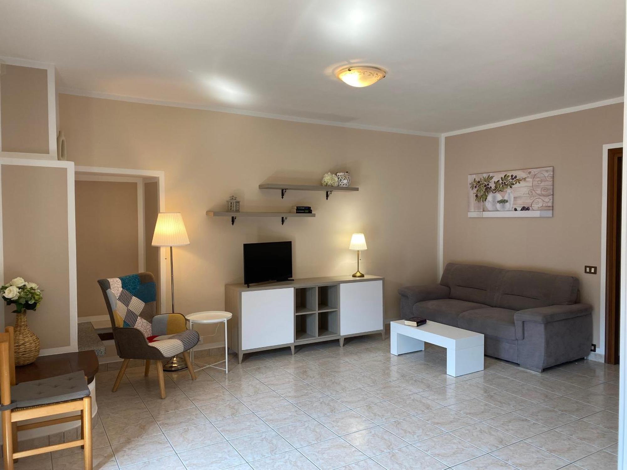 Casa Enrica Typ E1 Apartman Crone Kültér fotó