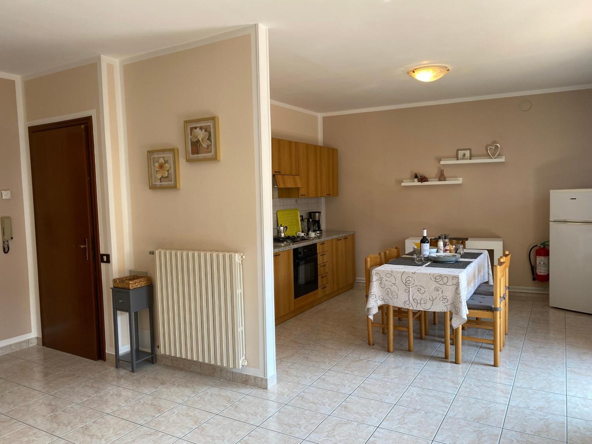 Casa Enrica Typ E1 Apartman Crone Kültér fotó