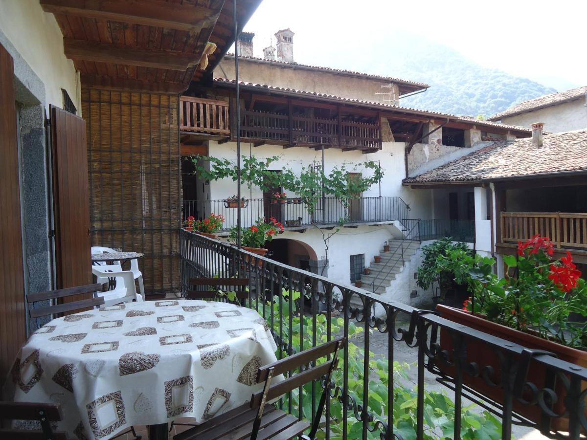 Casa Enrica Typ E1 Apartman Crone Kültér fotó