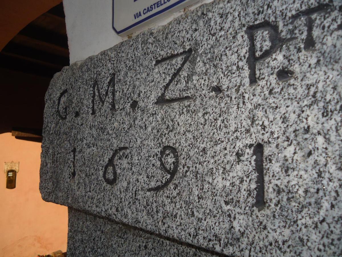 Casa Enrica Typ E1 Apartman Crone Kültér fotó
