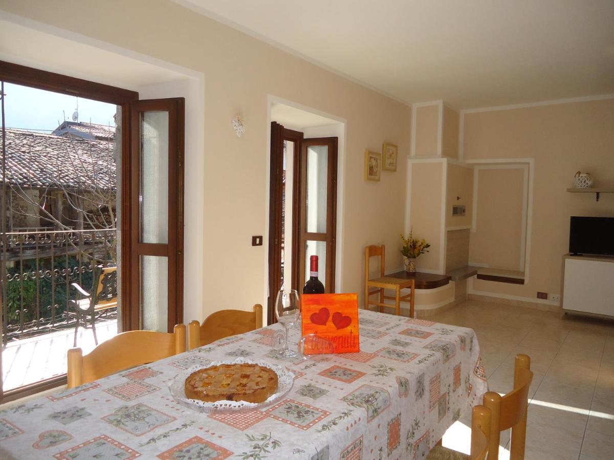 Casa Enrica Typ E1 Apartman Crone Kültér fotó