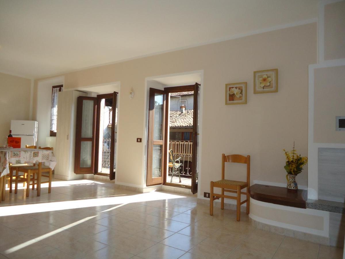 Casa Enrica Typ E1 Apartman Crone Kültér fotó