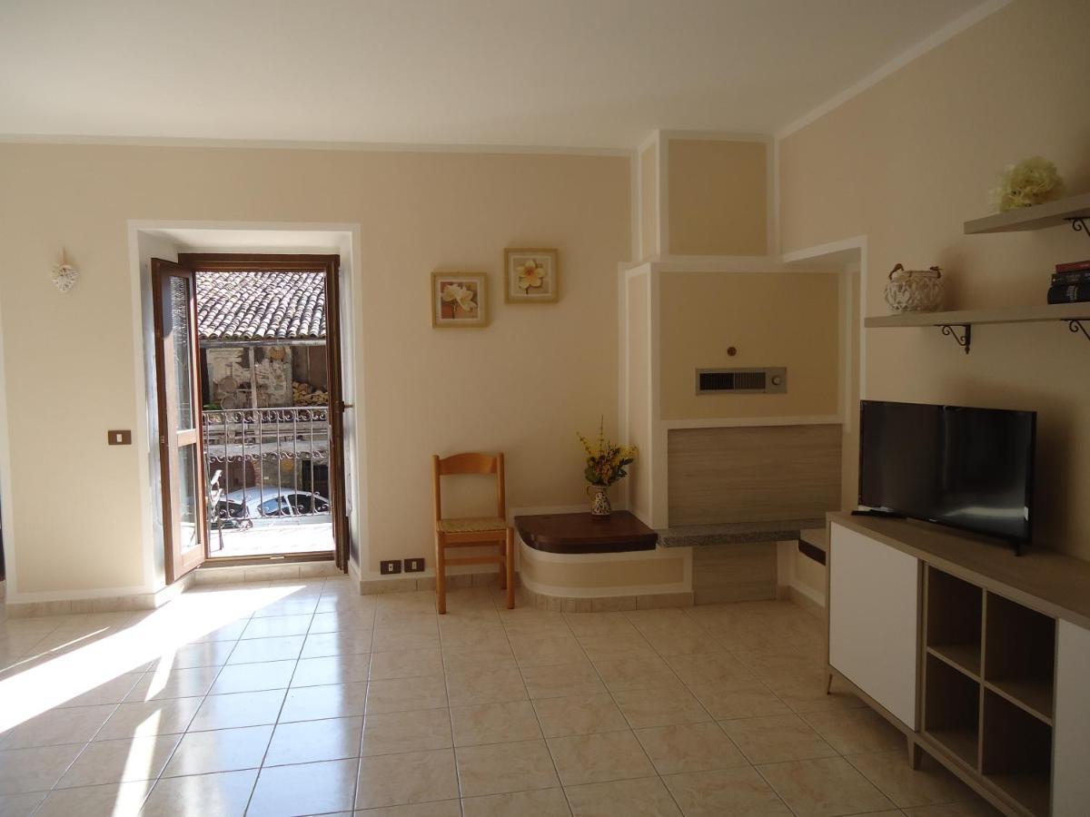 Casa Enrica Typ E1 Apartman Crone Kültér fotó